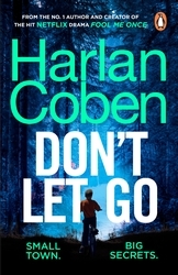 Book cover of Don't Let Go by Harlan Coben