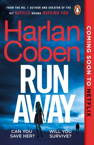 Book cover of Run Away by Harlan Coben