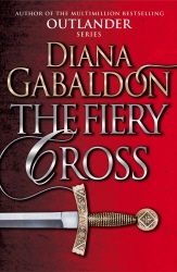 Book cover of The Fiery Cross by Diana Gabaldon