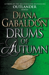 Book cover of Drums Of Autumn by Diana Gabaldon