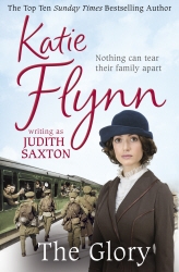 Book cover of The Glory by Judith Saxton