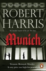 Book cover of Munich by Robert Harris