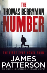Book cover of The Thomas Berryman Number by James Patterson