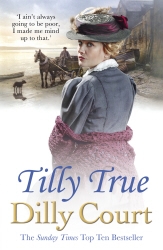 Book cover of Tilly True by Dilly Court