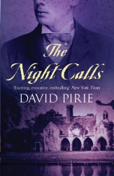 Book cover of The Night Calls by David Pirie