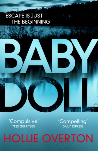 Book cover of Baby Doll by Hollie Overton