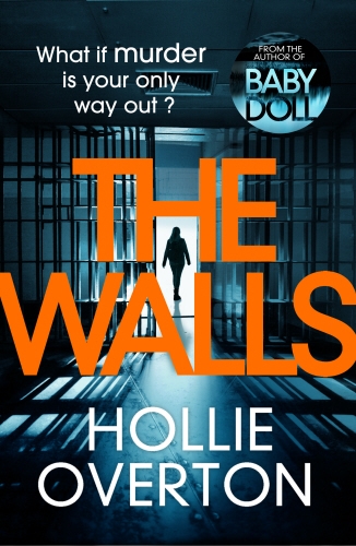 Book cover of The Walls by Hollie Overton
