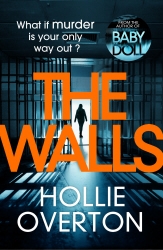Book cover of The Walls by Hollie Overton