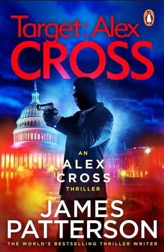 Book cover of Target: Alex Cross by James Patterson