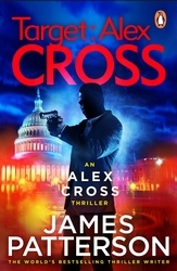 Book cover of Target: Alex Cross by James Patterson