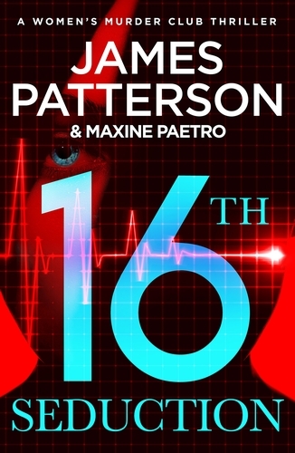 Book cover of 16th Seduction by James Patterson