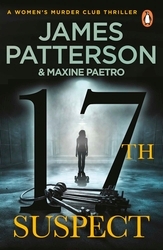 Book cover of 17th Suspect by James Patterson