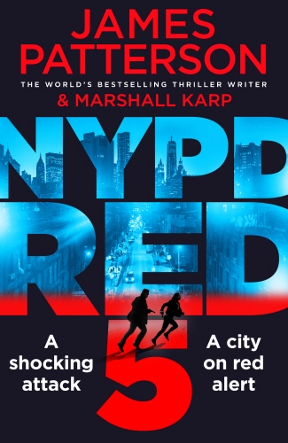 Book cover of NYPD Red 5 by James Patterson