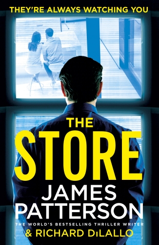 Book cover of The Store by James Patterson