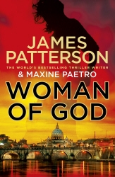 Book cover of Woman of God by James Patterson