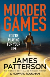 Book cover of Murder Games by James Patterson