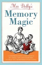 Book cover of Mrs Dolby's Memory Magic by Karen Dolby