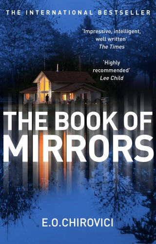 Book cover of The Book of Mirrors by E.O. Chirovici