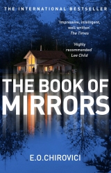Book cover of The Book of Mirrors by E.O. Chirovici