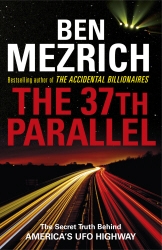 Book cover of The 37th Parallel by Ben Mezrich