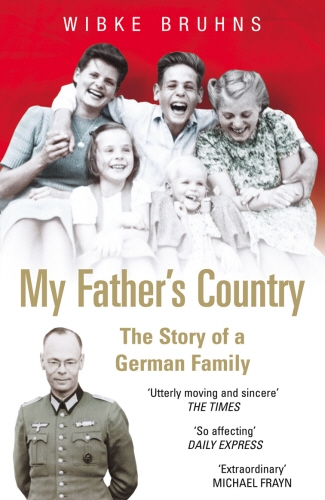 Book cover of My Father's Country by Wibke Bruhns
