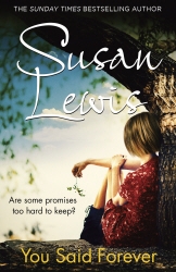Book cover of You Said Forever by Susan Lewis