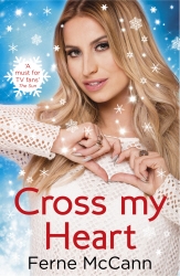 Book cover of Cross My Heart by Ferne McCann