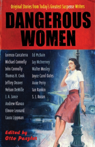 Book cover of Dangerous Women by Otto Penzler