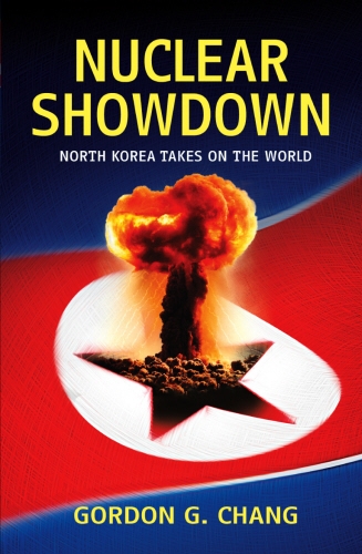 Book cover of Nuclear Showdown by Gordon G. Chang