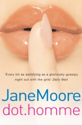 Book cover of Dot Homme by Jane Moore