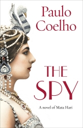 Book cover of The Spy by Paulo Coelho