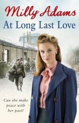 Book cover of At Long Last Love by Milly Adams