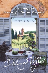 Book cover of Catching Fireflies by Tony Rocca
