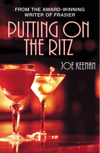 Book cover of Putting On The Ritz by Joe Keenan