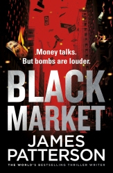 Book cover of Black Market by James Patterson