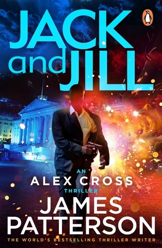 Book cover of Jack and Jill by James Patterson