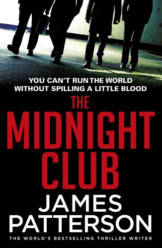 Book cover of The Midnight Club by James Patterson