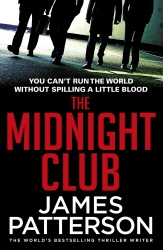 Book cover of The Midnight Club by James Patterson