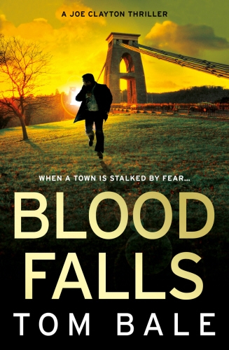 Book cover of Blood Falls by Tom Bale