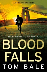 Book cover of Blood Falls by Tom Bale