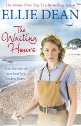 Book cover of The Waiting Hours by Ellie Dean