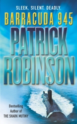 Book cover of Barracuda 945 by Patrick Robinson