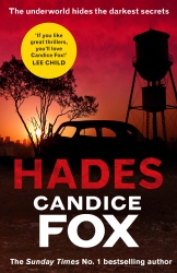 Book cover of Hades by Candice Fox