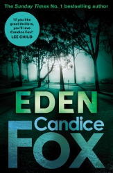 Book cover of Eden by Candice Fox