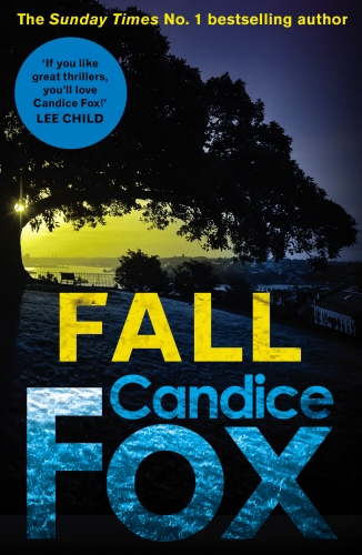 Book cover of Fall by Candice Fox