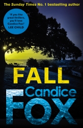 Book cover of Fall by Candice Fox