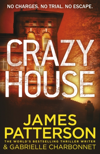 Book cover of #1 - Crazy House by James Patterson