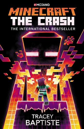Book cover of Minecraft: The Crash by Tracey Baptiste