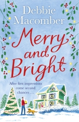 Book cover of Merry and Bright by Debbie Macomber