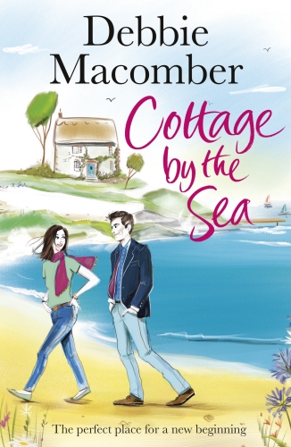 Book cover of Cottage by the Sea by Debbie Macomber